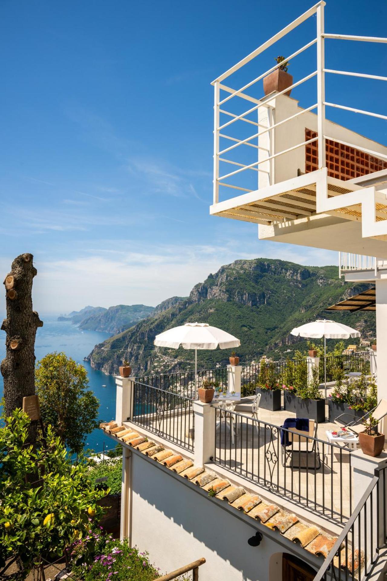 Hotel Dimora Giuela Positano Exterior foto